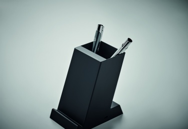 Logotrade promotional gift picture of: Wireless charger ABS 15W