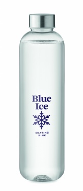 Logotrade promotional giveaway picture of: Tritan bottle 1L