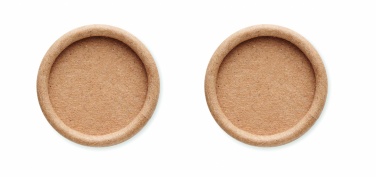 Logo trade promotional gift photo of: Vegan Gift set on the go