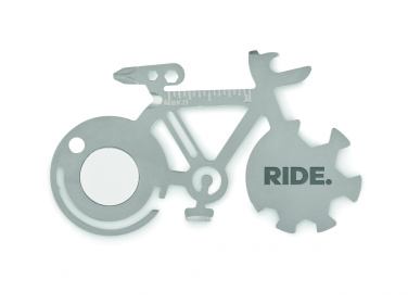 Logotrade promotional item picture of: Stainless Steel multi-tool