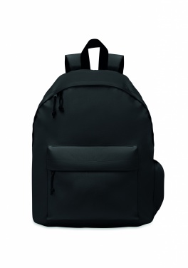 Logotrade promotional item image of: 600D RPET polyester backpack