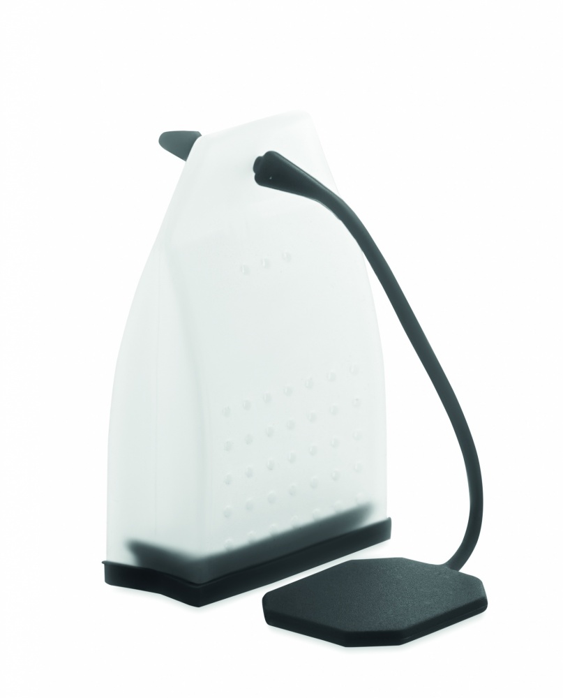 Logo trade promotional giveaway photo of: Tea filter in silicone