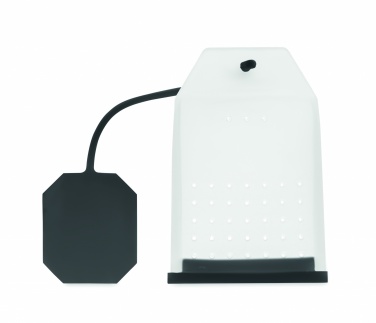 Logotrade business gifts photo of: Tea filter in silicone