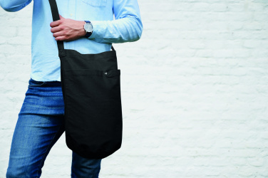 Logotrade corporate gifts photo of: Canvas shopping bag 270 gr/m²