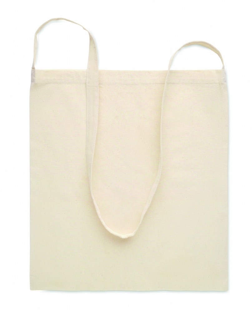 Logotrade promotional merchandise image of: Cotton shopping bag 140gr/m²