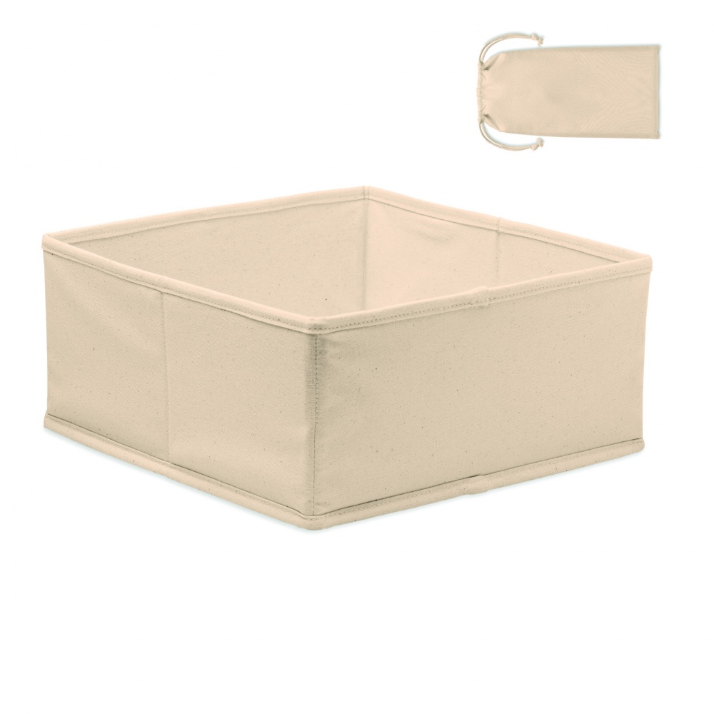 Logotrade promotional merchandise picture of: Large storage box 220 gr/m²