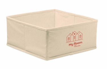 Logo trade corporate gifts picture of: Large storage box 220 gr/m²