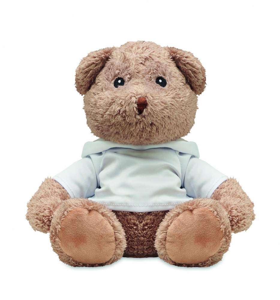 Logo trade promotional gifts image of: Teddy bear plush