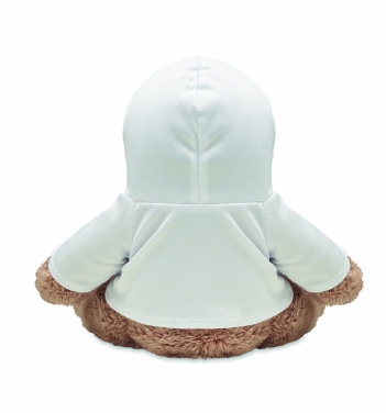 Logotrade promotional gift image of: Teddy bear plush