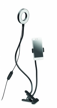 Logo trade promotional items image of: Portable selfie ring light