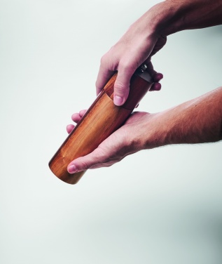 Logotrade promotional items photo of: Pepper grinder in acacia wood