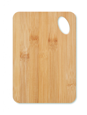 Logotrade promotional gift image of: Bamboo cutting board