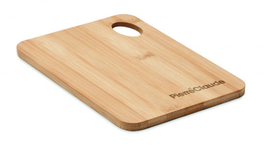 Logo trade business gift photo of: Bamboo cutting board