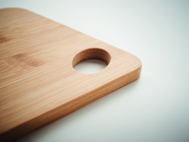 Logo trade advertising products image of: Bamboo cutting board