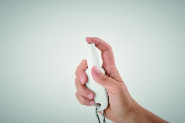 Logotrade promotional merchandise photo of: Sunscreen lotion spray 30 ml