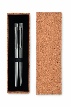 Logotrade business gifts photo of: Recycled stainless steel pens