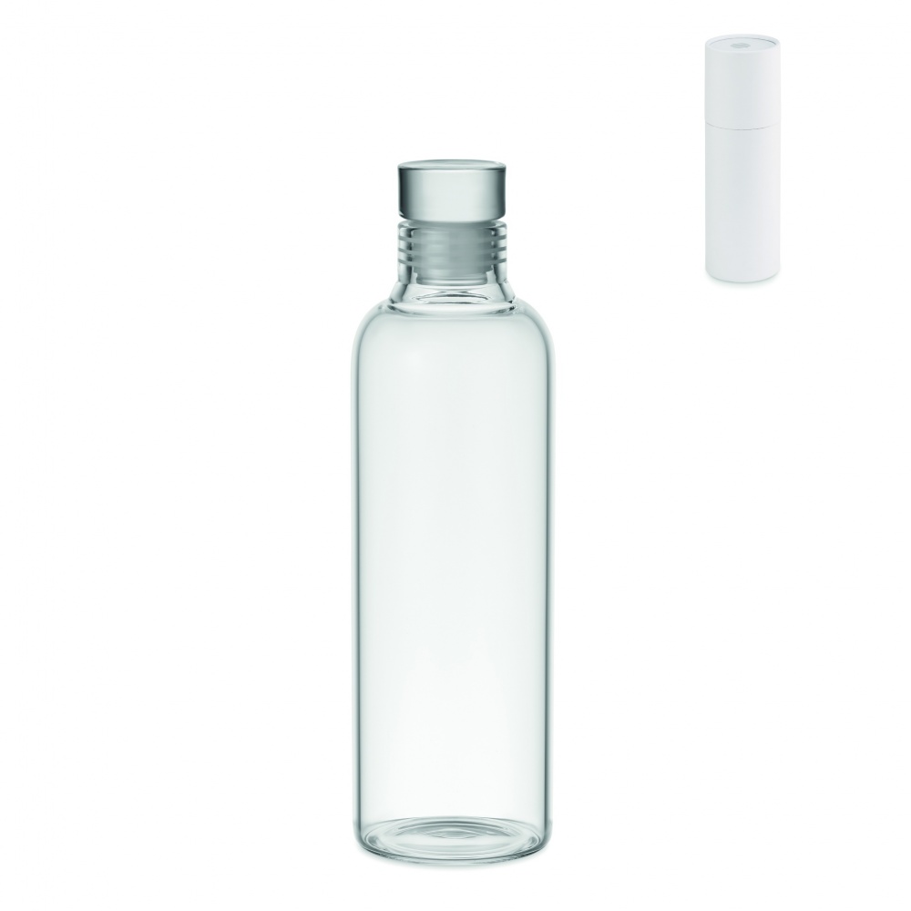 Logotrade promotional product image of: Borosilicate bottle 500 ml