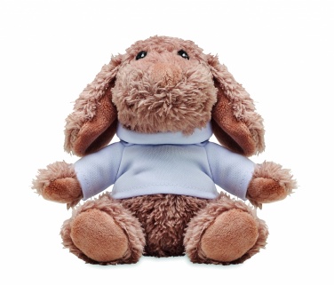 Logotrade promotional item picture of: Dog plush wearing a hoodie