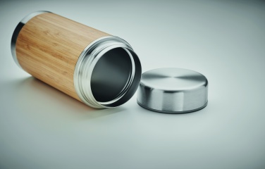 Logotrade promotional gift image of: Double wall food jar 600 ml