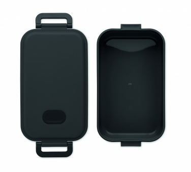 Logotrade promotional product picture of: Recycled PP Lunch box 800 ml