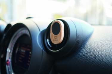 Logotrade promotional item picture of: Magnetic air vent phone holder