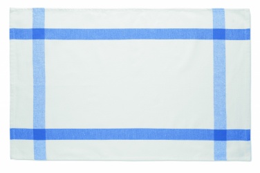 Logo trade promotional gifts image of: Recycled fabric kitchen towel