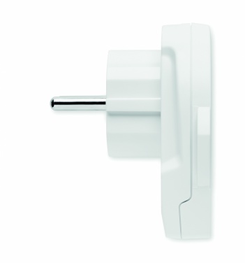 Logotrade advertising product image of: Skross World to Europe USB 12W