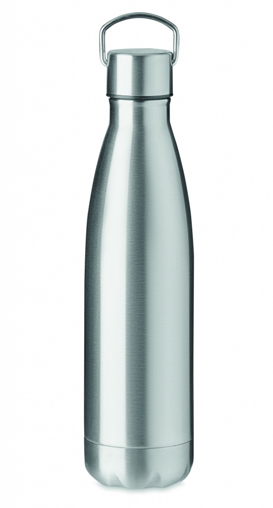 Logotrade promotional item picture of: Double wall bottle 500ml