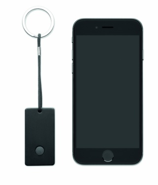 Logotrade promotional merchandise photo of: Key finder device in bamboo