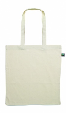 Logo trade promotional item photo of: Shopping bag Fairtrade