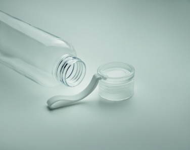 Logo trade promotional giveaway photo of: Tritan bottle and hanger 500ml