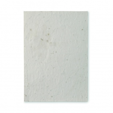 Logotrade promotional gift picture of: A5 wildflower seed paper sheet