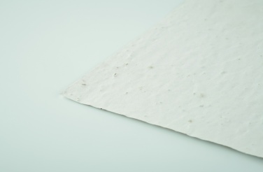 Logotrade promotional gift image of: A5 wildflower seed paper sheet