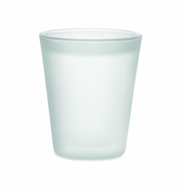 Logo trade promotional items image of: Sublimation shot glass 44ml
