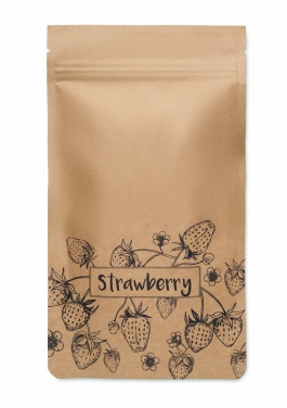 Logotrade promotional merchandise picture of: Strawberry growing kit