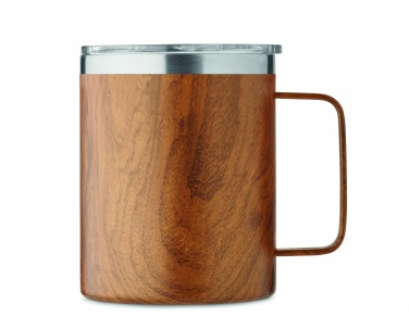 Logo trade corporate gifts picture of: Double wall mug 300 ml