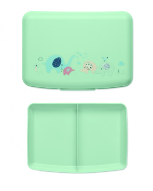 Logotrade promotional product image of: Kid's PP lunch box