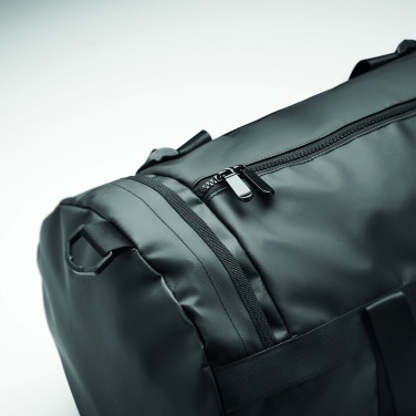 Logotrade advertising products photo of: Sports bag in 50C tarpaulin