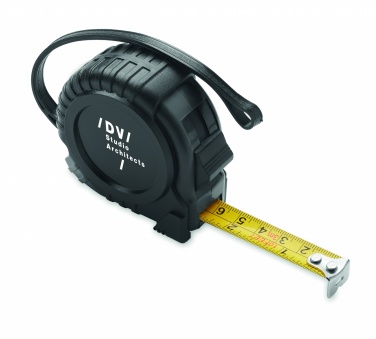 Logotrade promotional item picture of: Measuring tape 3M