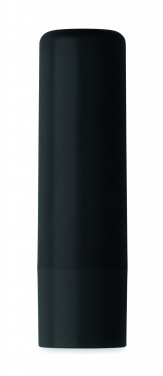 Logotrade promotional item image of: Vegan lip balm in recycled ABS