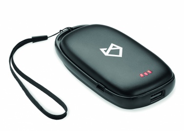 Logotrade corporate gift image of: Handwarmer 4000 mAh power bank