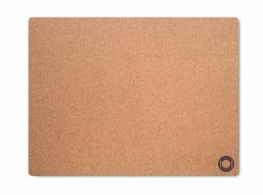 Logotrade promotional giveaways photo of: Placemat in cork