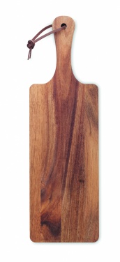Logo trade business gifts image of: Acacia wood serving board