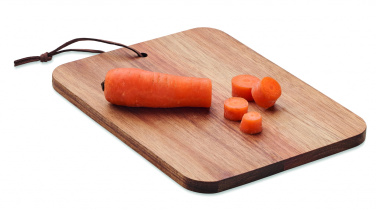 Logotrade corporate gift image of: Acacia wood cutting board