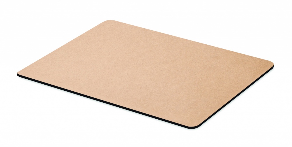 Logotrade promotional product picture of: Recycled paper mouse mat