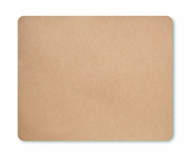 Logotrade business gifts photo of: Recycled paper mouse mat