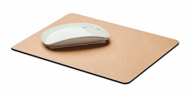 Logo trade promotional gift photo of: Recycled paper mouse mat