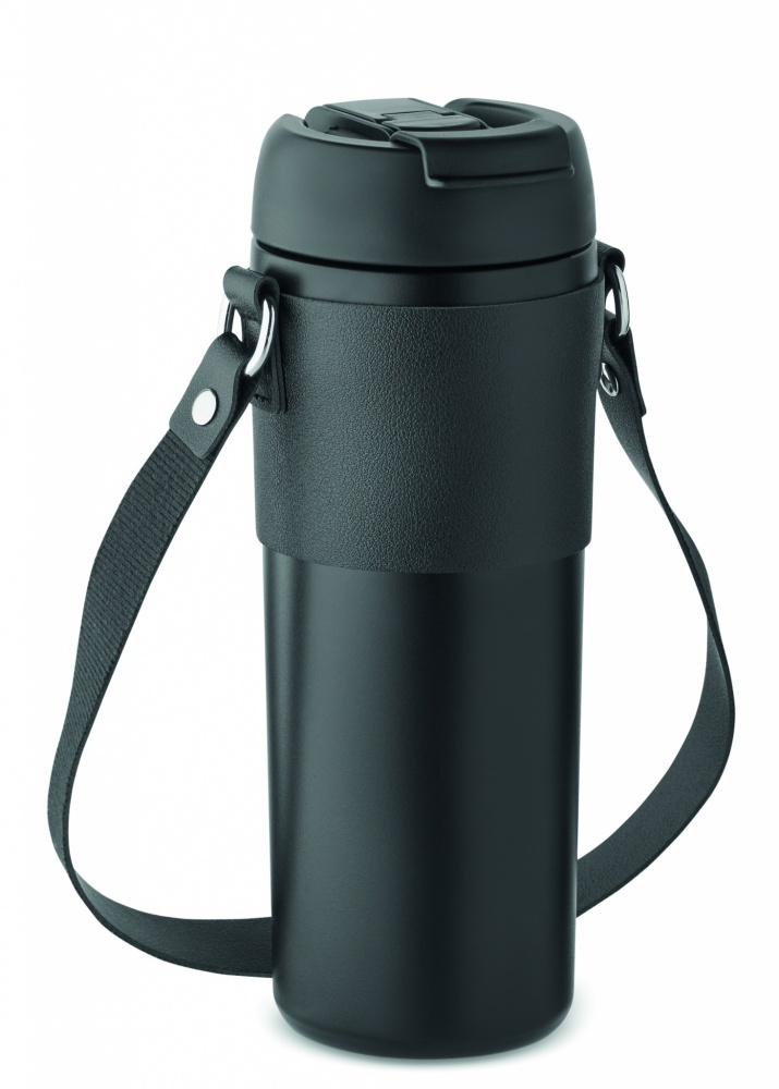 Logotrade promotional product picture of: Double wall tumbler 700 ml