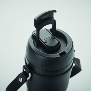 Logo trade promotional giveaway photo of: Double wall tumbler 700 ml