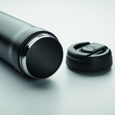 Logotrade promotional giveaway image of: Double wall tumbler 700 ml